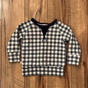 Childhoods pullover crew sweatshirt